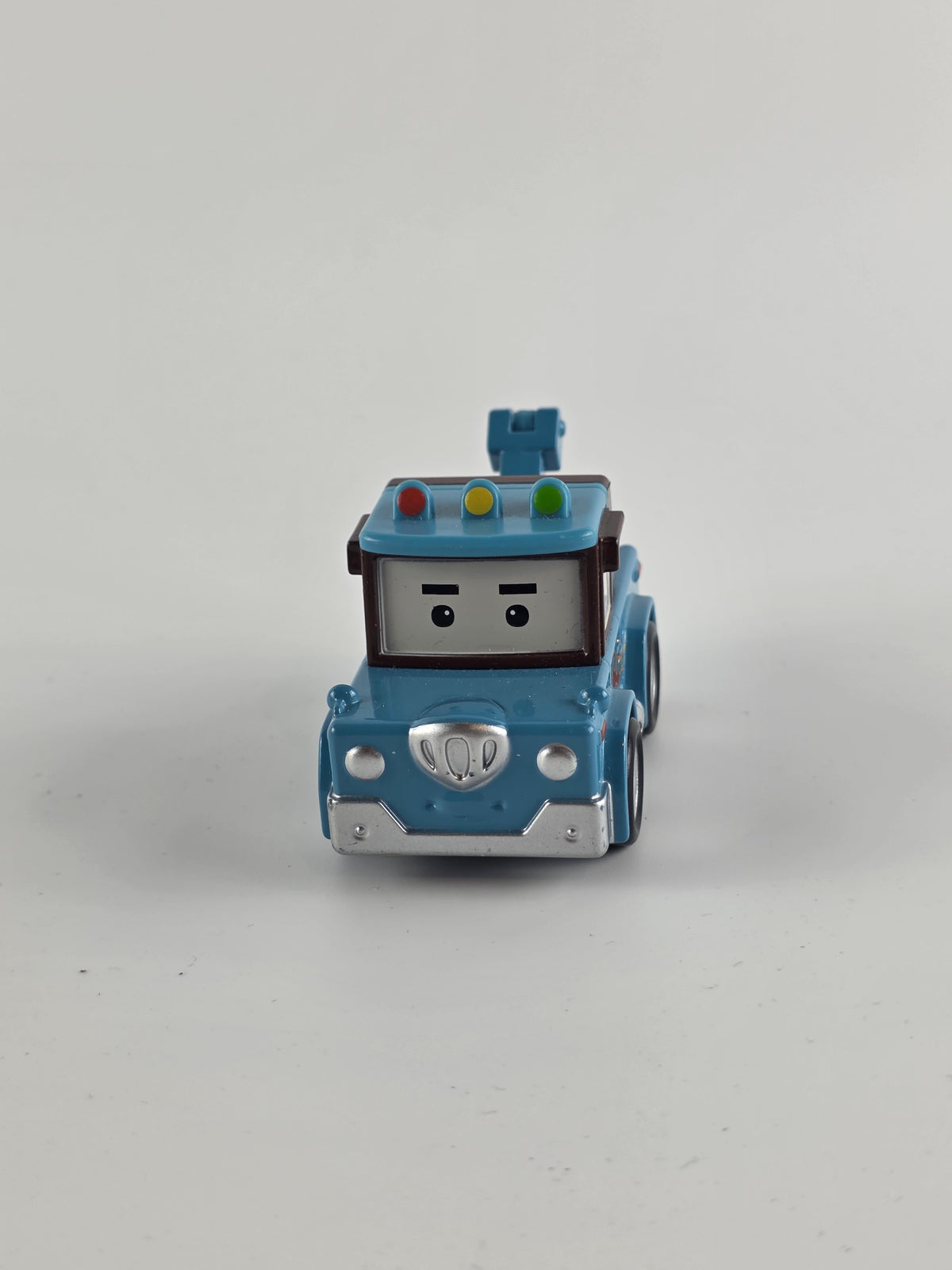 Academy Robocar Poli Diecast Series Mini Figures -SPOOKY