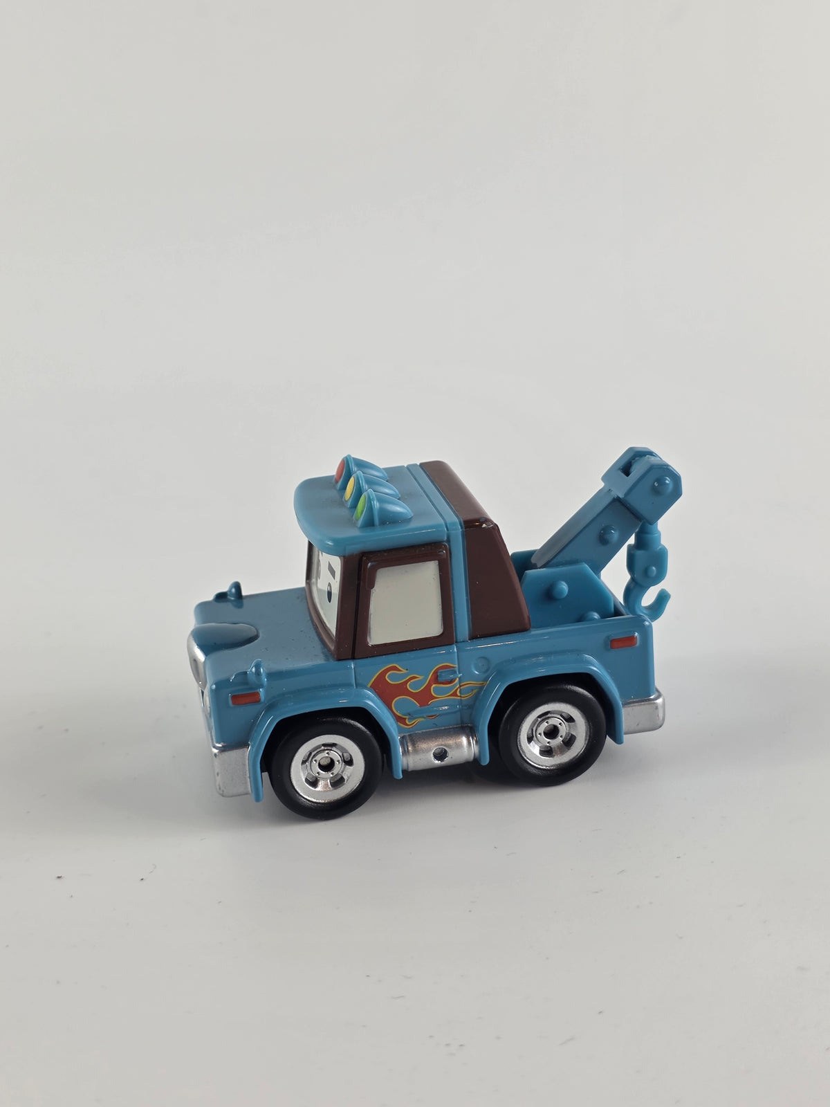 Academy Robocar Poli Diecast Series Mini Figures -SPOOKY