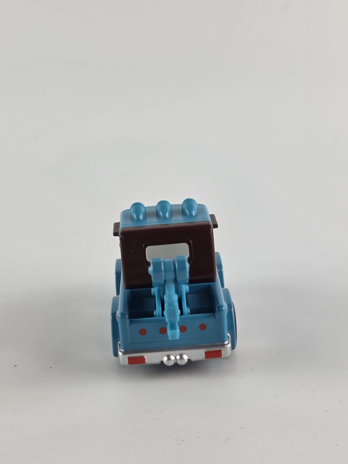 Academy Robocar Poli Diecast Series Mini Figures -SPOOKY