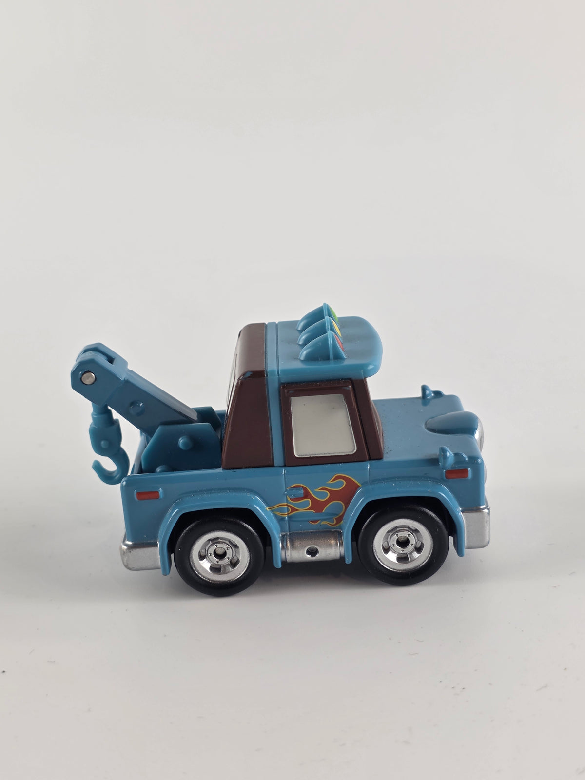 Academy Robocar Poli Diecast Series Mini Figures -SPOOKY