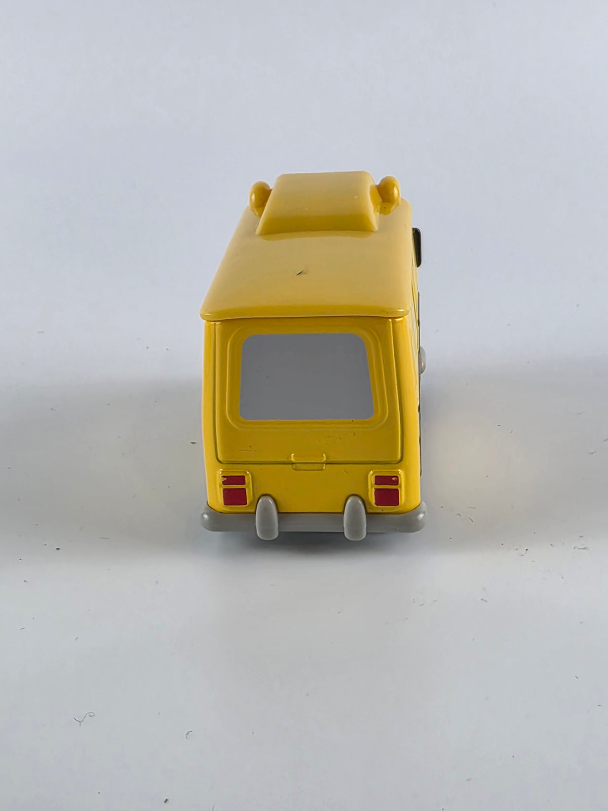 Academy Robocar Poli Diecast Series Mini Figures - School Bus