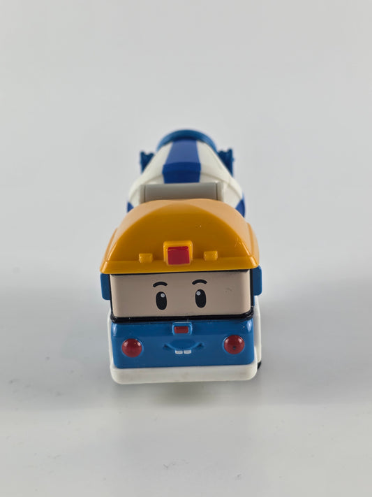 Academy Robocar Poli Diecast Series Mini Figures MICKEY Korean TV Animation Toy