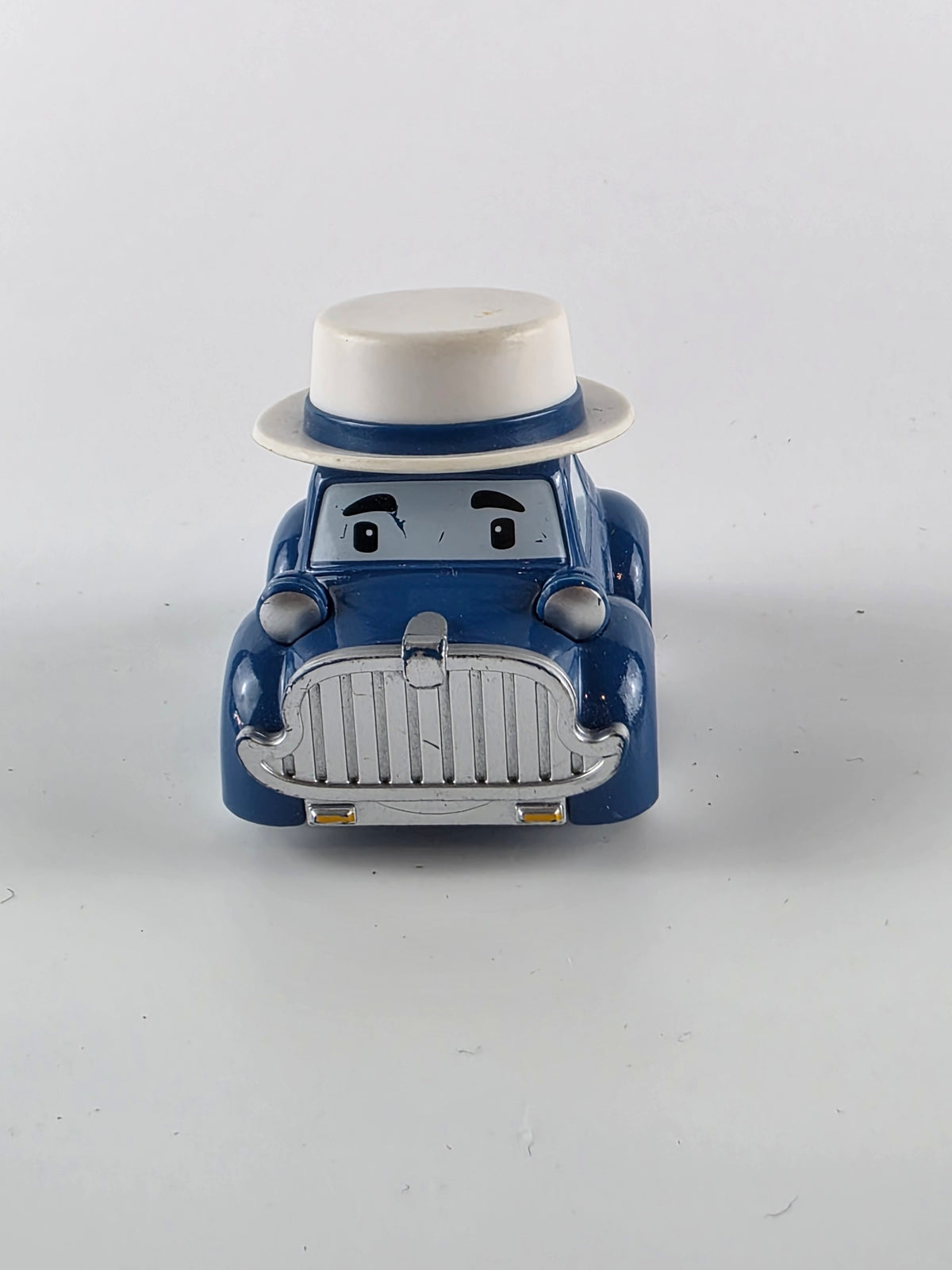 Academy Robocar Poli Diecast Series Mini Figures - MUSTY Korean TV Animation Toy