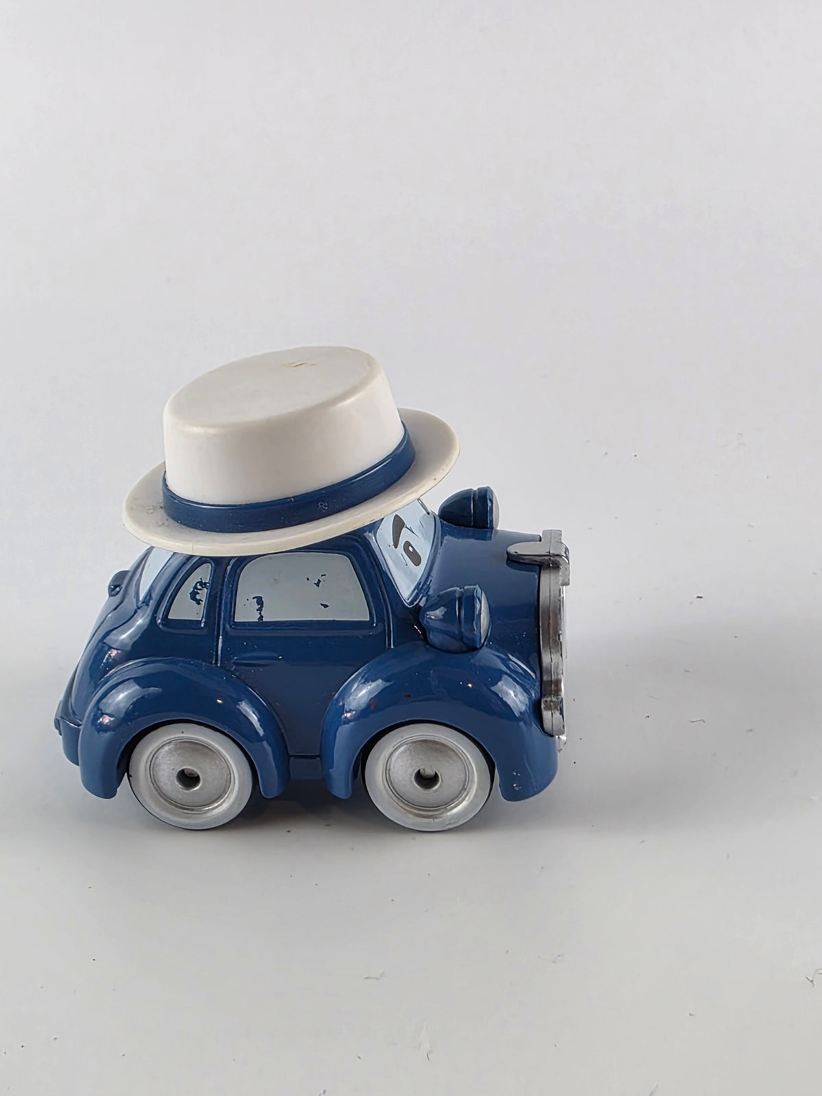 Academy Robocar Poli Diecast Series Mini Figures - MUSTY Korean TV Animation Toy