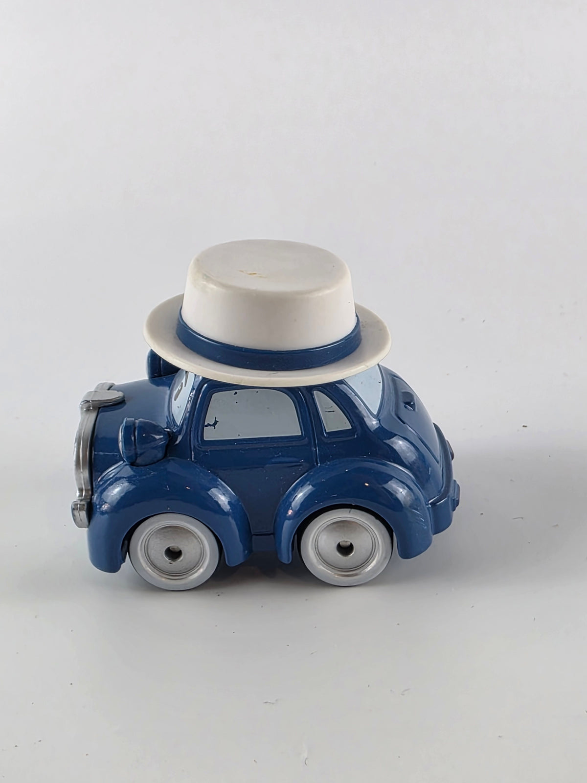 Academy Robocar Poli Diecast Series Mini Figures - MUSTY Korean TV Animation Toy