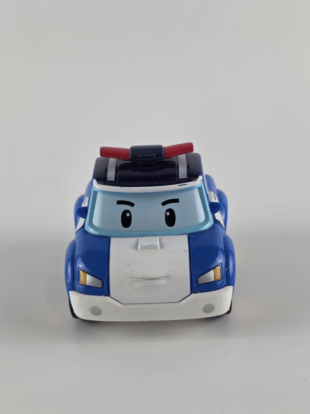 Robocar Poli Fusion Powered toy vehicle