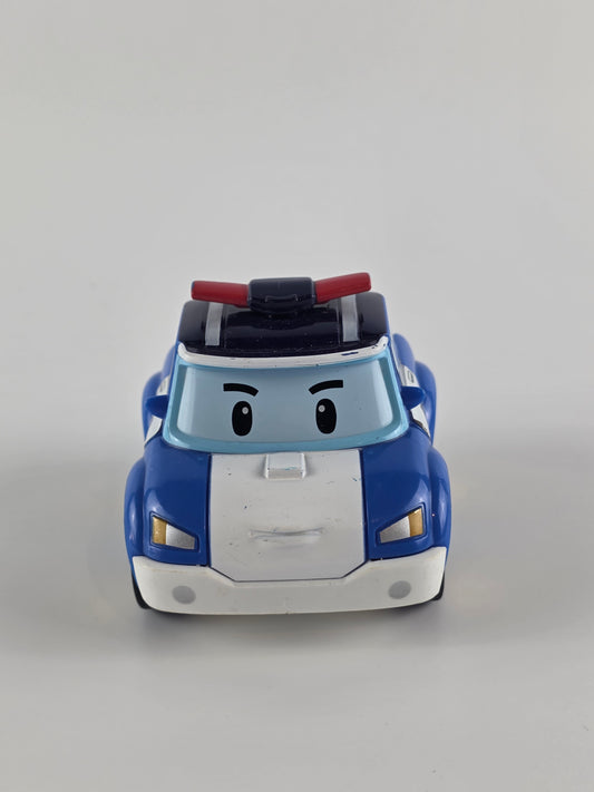 Robocar Poli Fusion Powered toy vehicle
