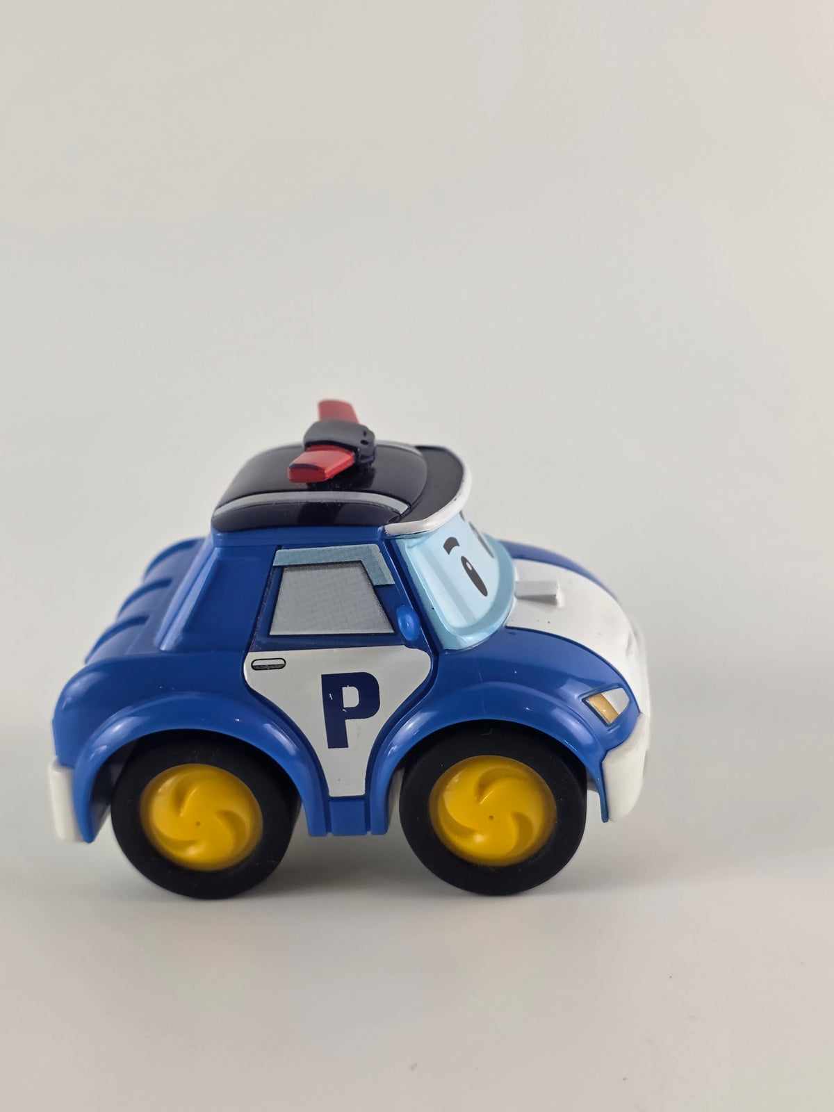 Robocar Poli Fusion Powered toy vehicle