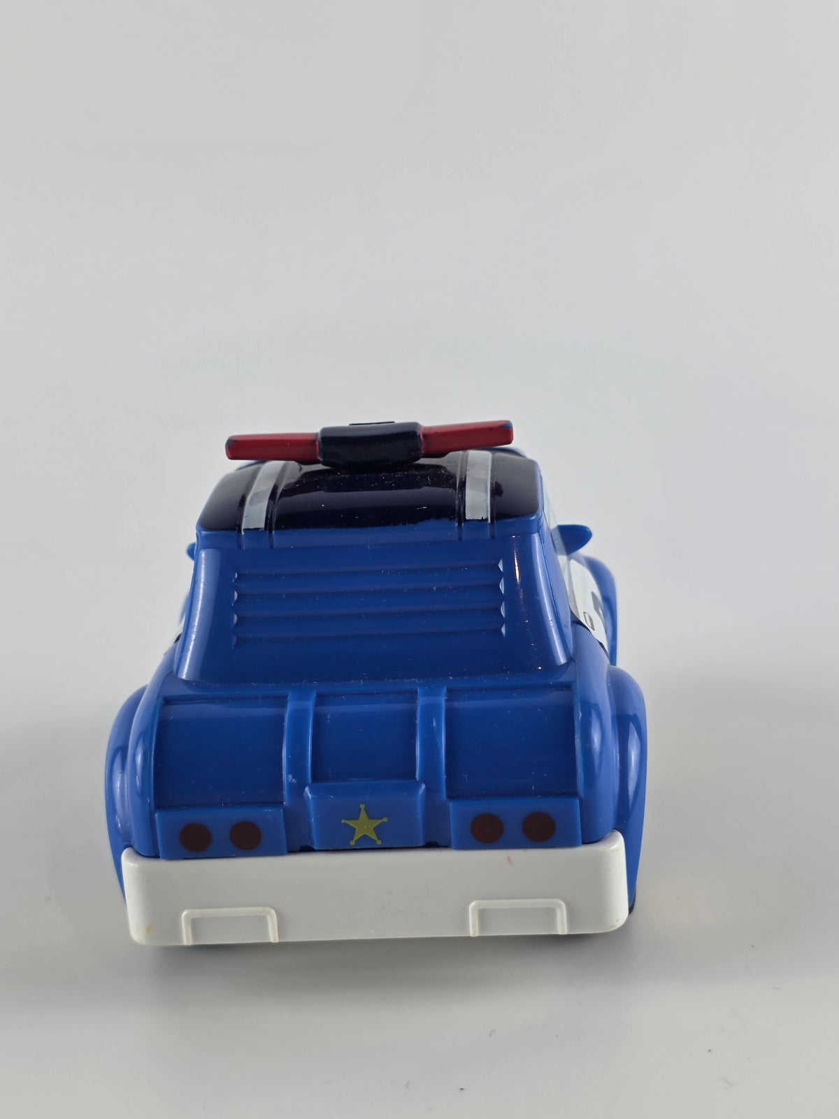 Robocar Poli Fusion Powered toy vehicle