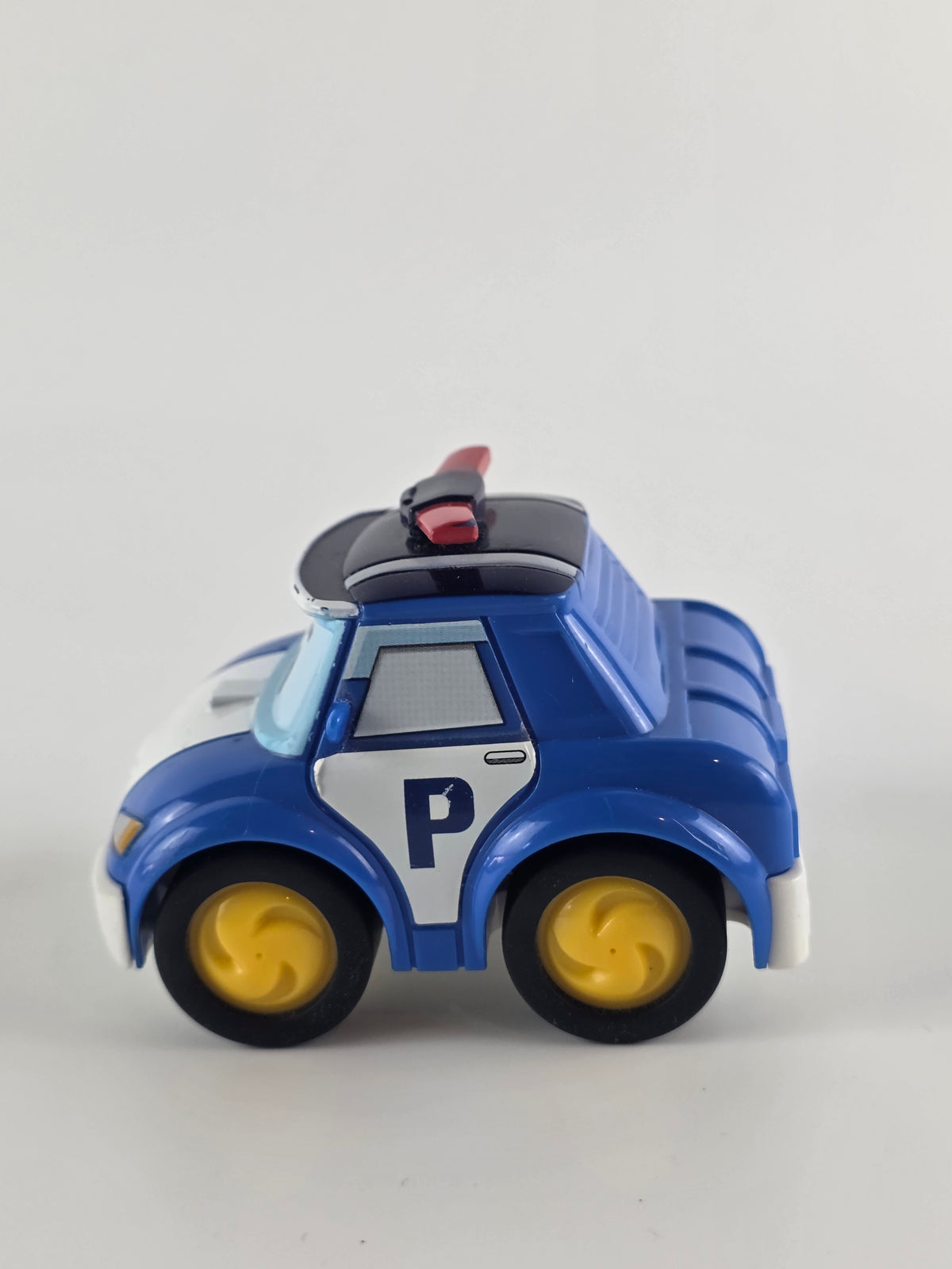 Robocar Poli Fusion Powered toy vehicle