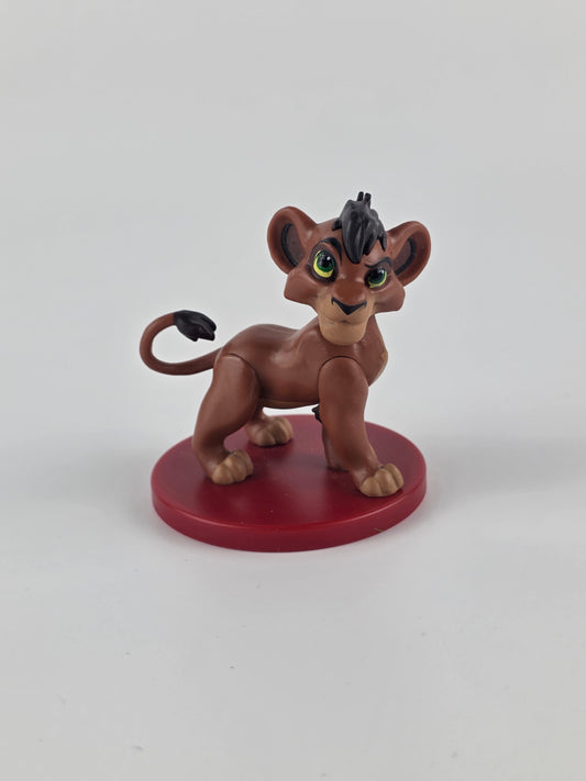 The Lion King: Simba's Pride Kovu figure, DeAgostini Collectible Figure