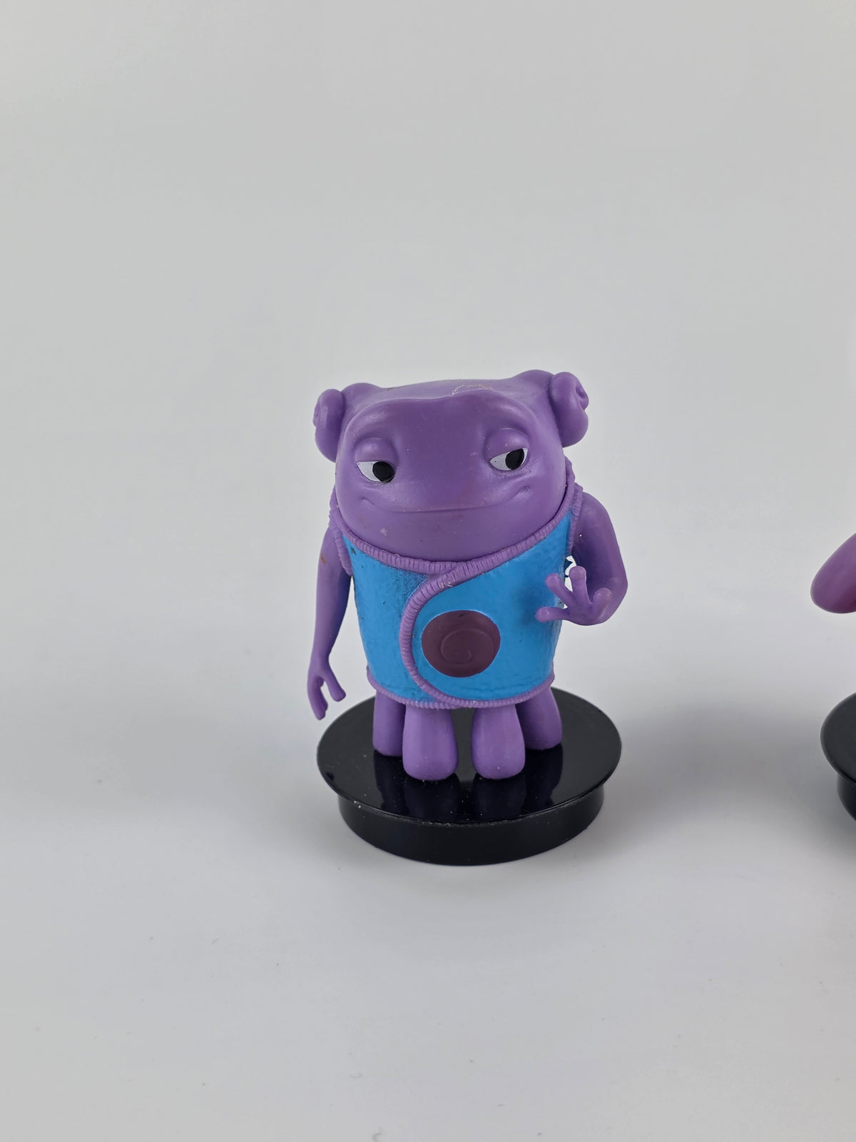 DreamWorks animated movie Home (2015). Figure set