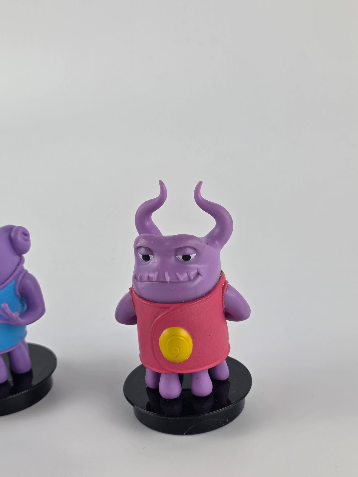 DreamWorks animated movie Home (2015). Figure set