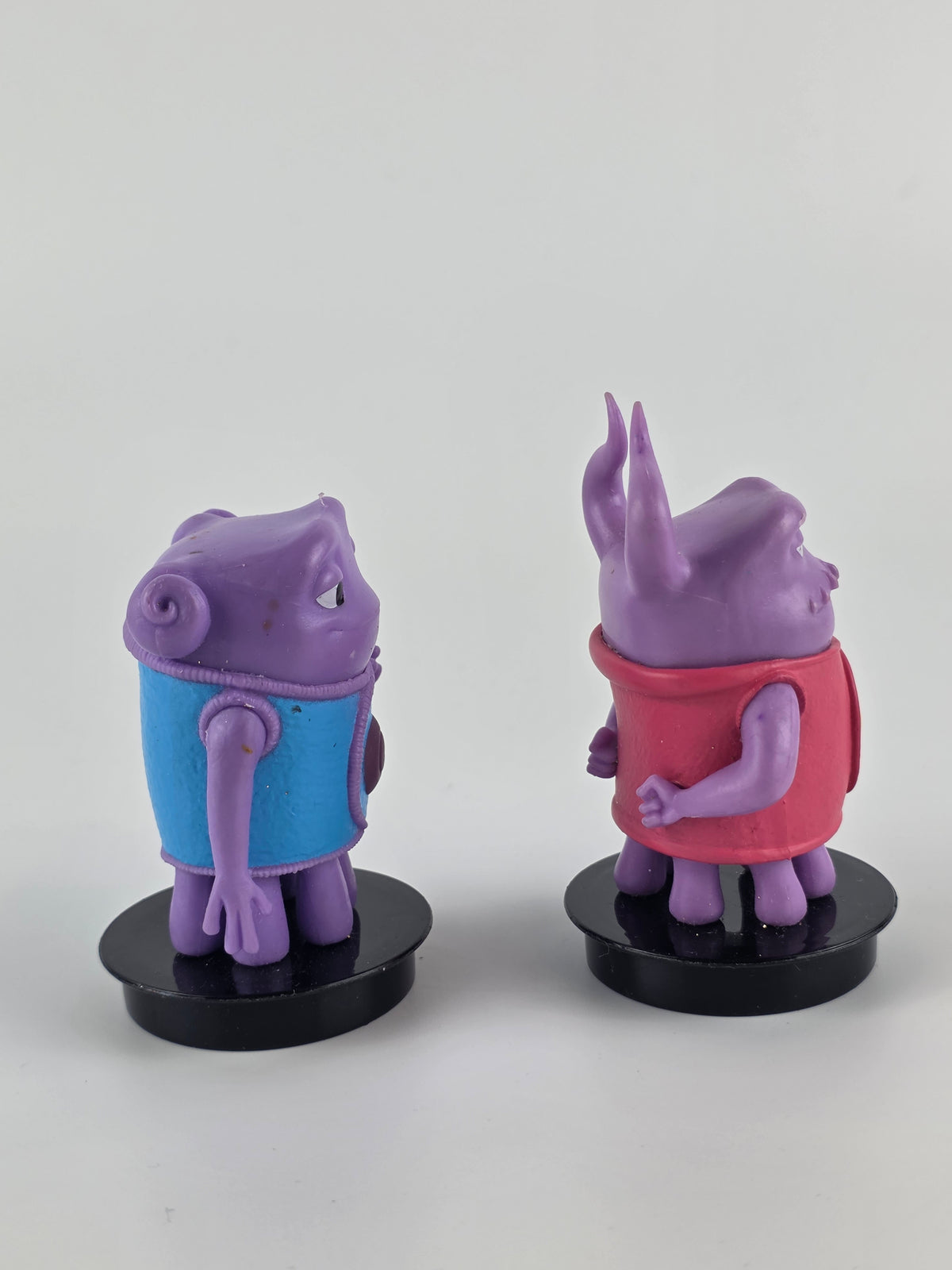 DreamWorks animated movie Home (2015). Figure set