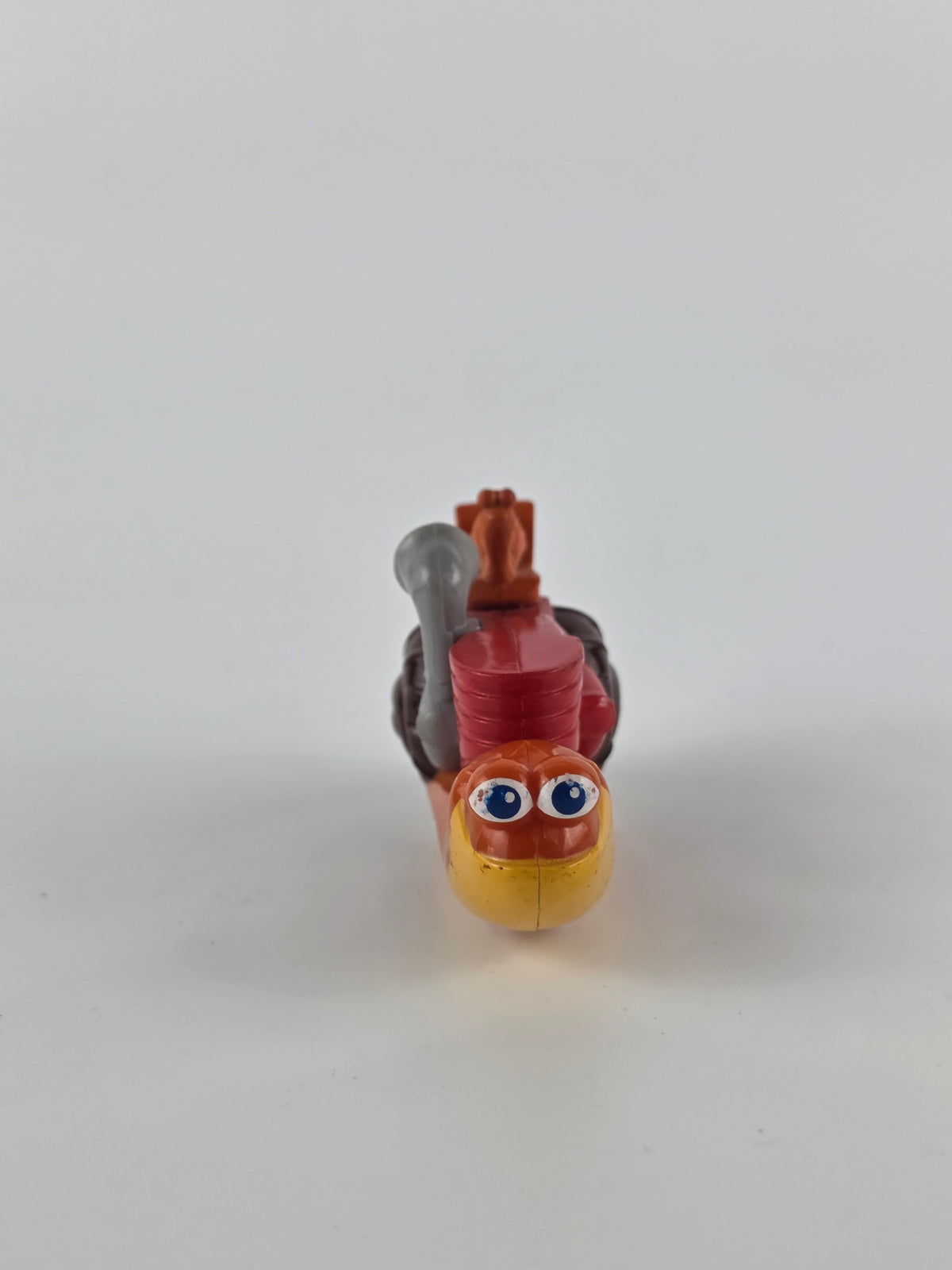DreamWorks Turbo Snail Tractor Roller Figure