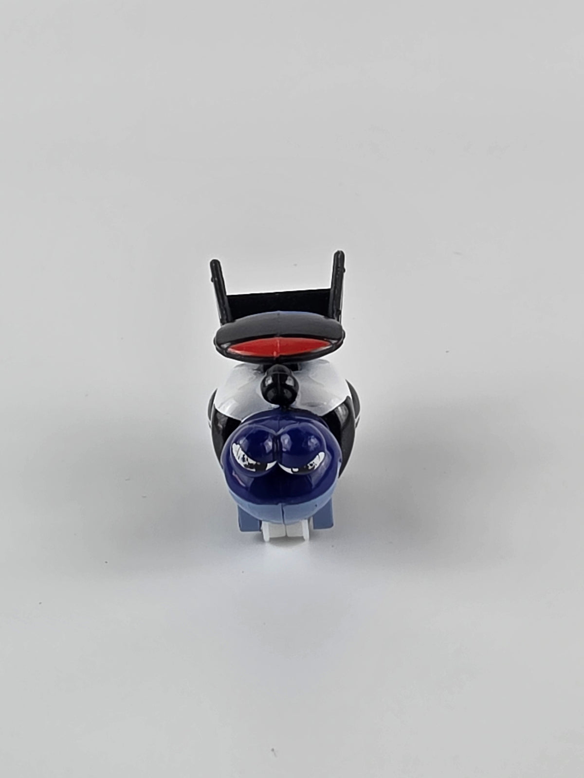 DreamWorks Turbo Snail Police Car Roller Figure