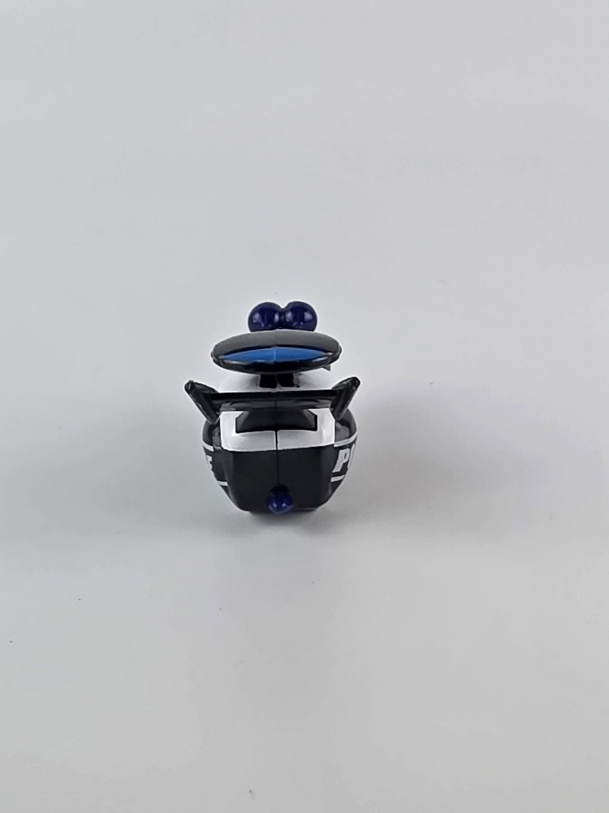 DreamWorks Turbo Snail Police Car Roller Figure