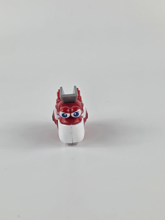 DreamWorks Turbo Snail Fire Engine Roller Figure