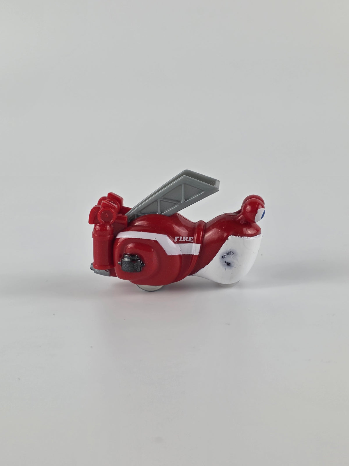 DreamWorks Turbo Snail Fire Engine Roller Figure