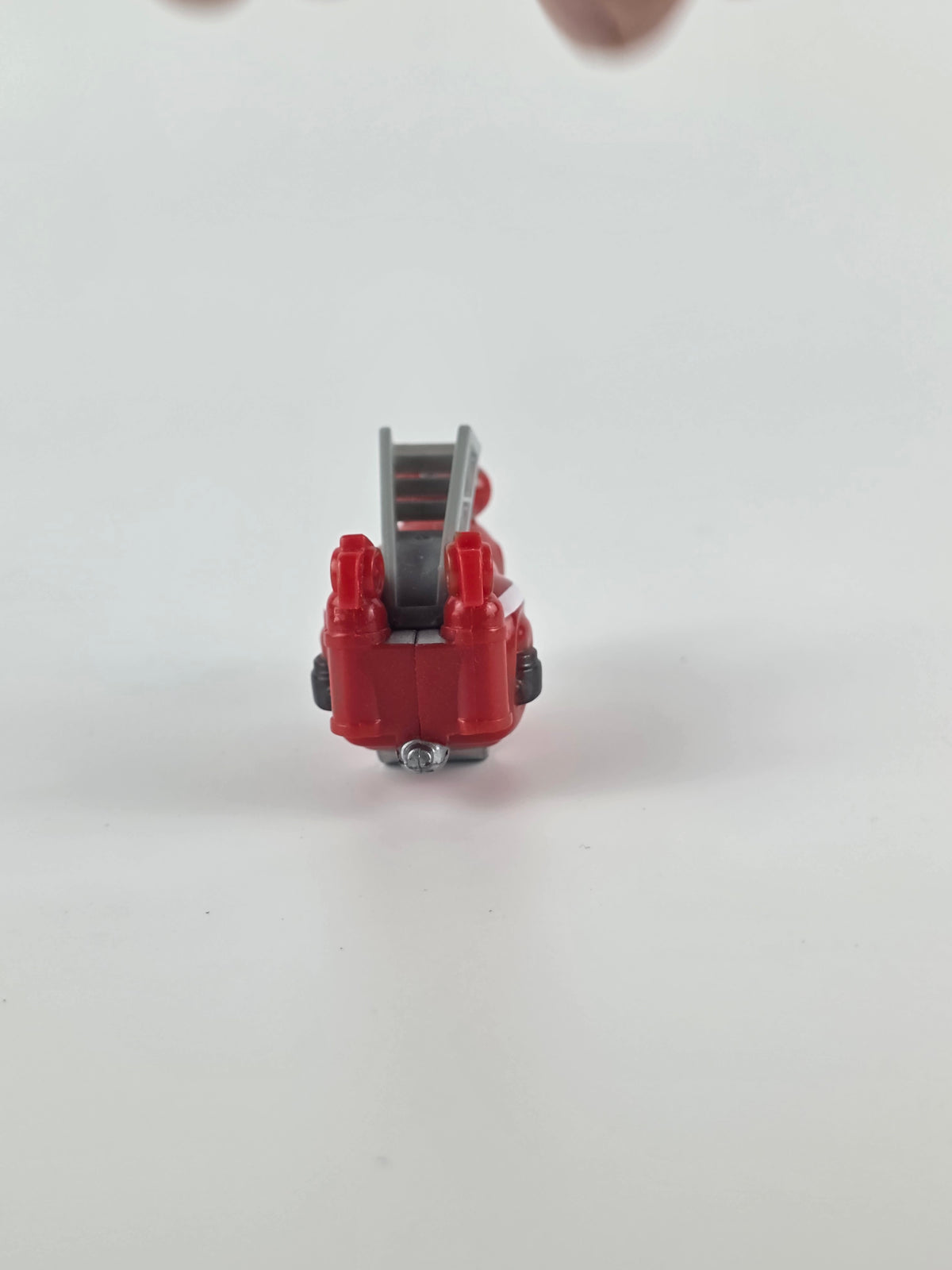 DreamWorks Turbo Snail Fire Engine Roller Figure