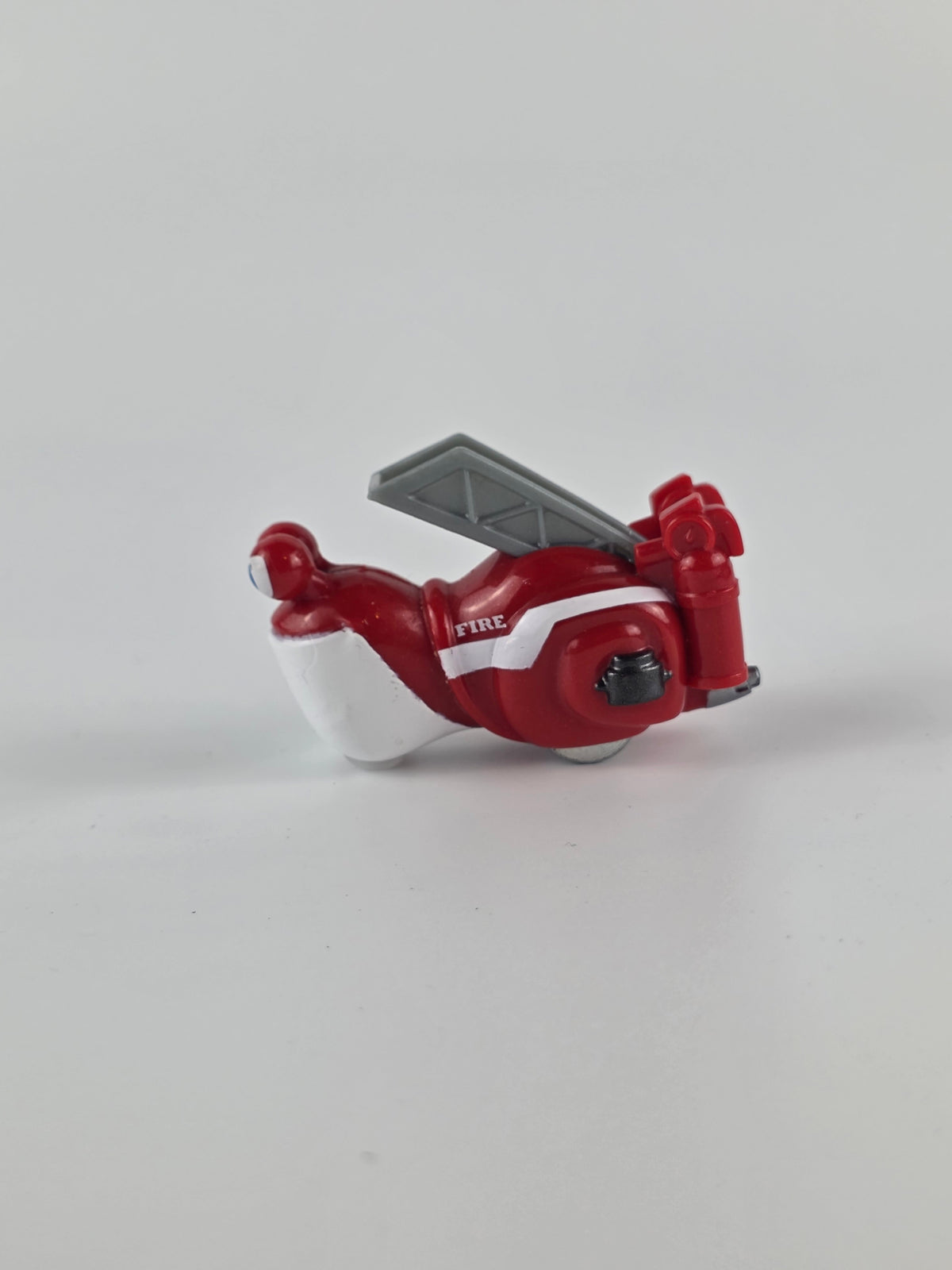 DreamWorks Turbo Snail Fire Engine Roller Figure