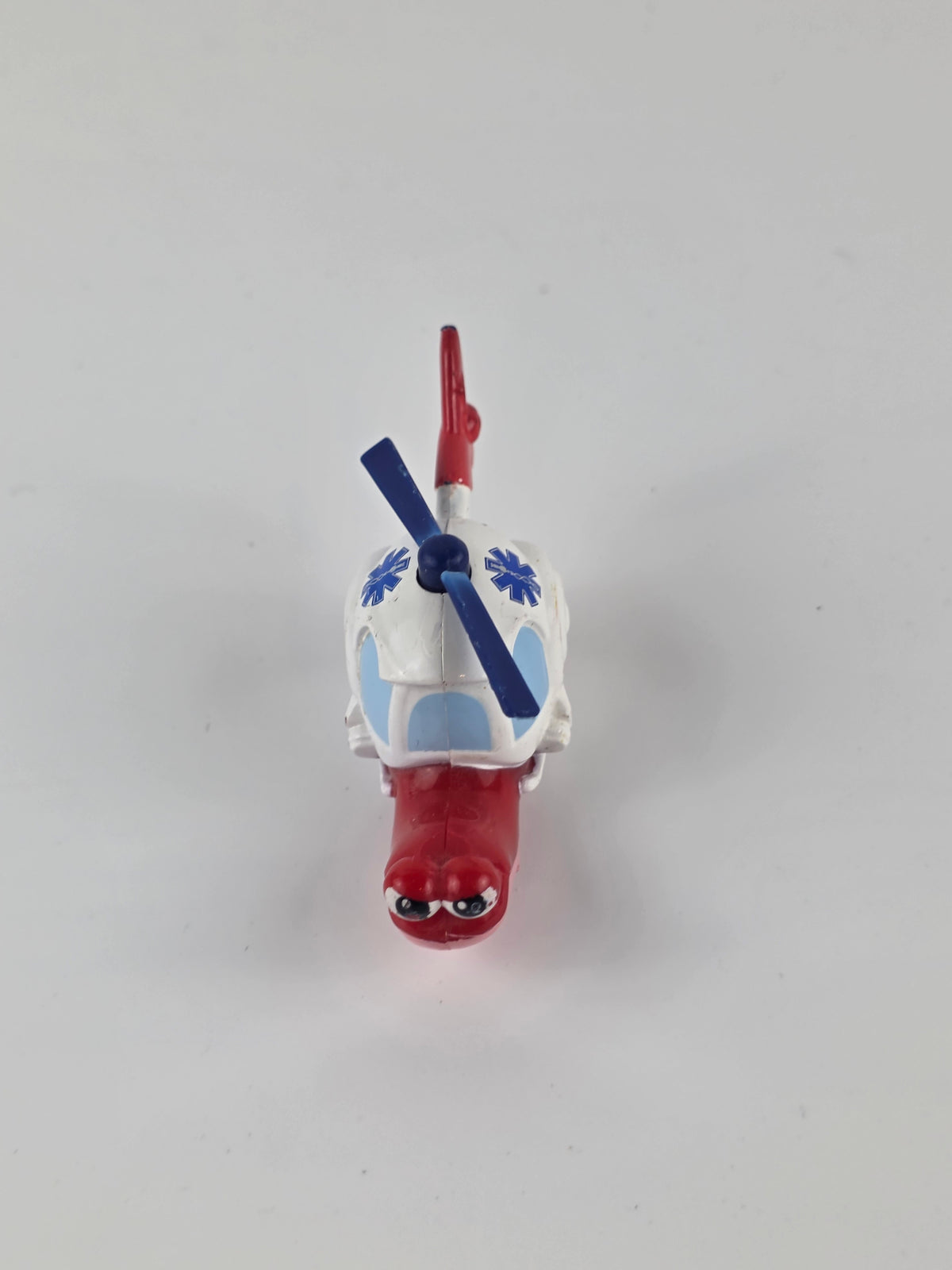 DreamWorks Turbo Snail Rescue Copter Roller Figure