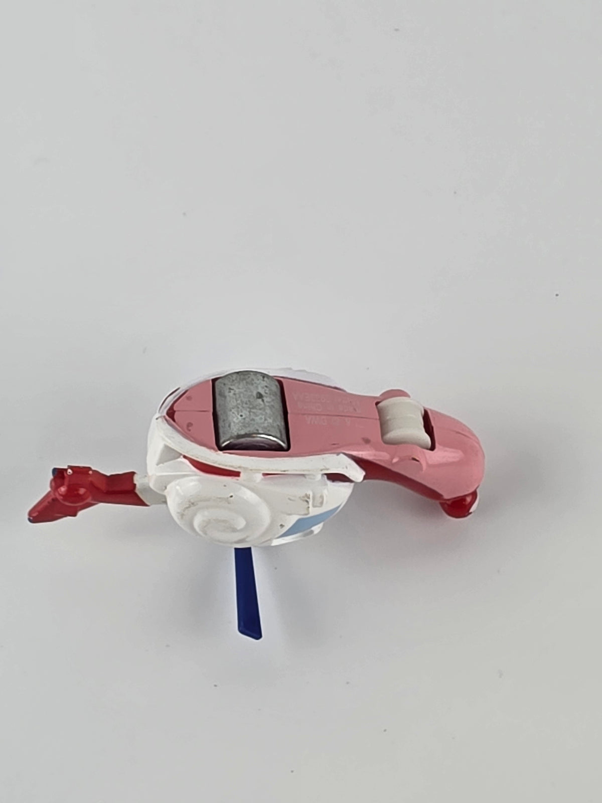 DreamWorks Turbo Snail Rescue Copter Roller Figure