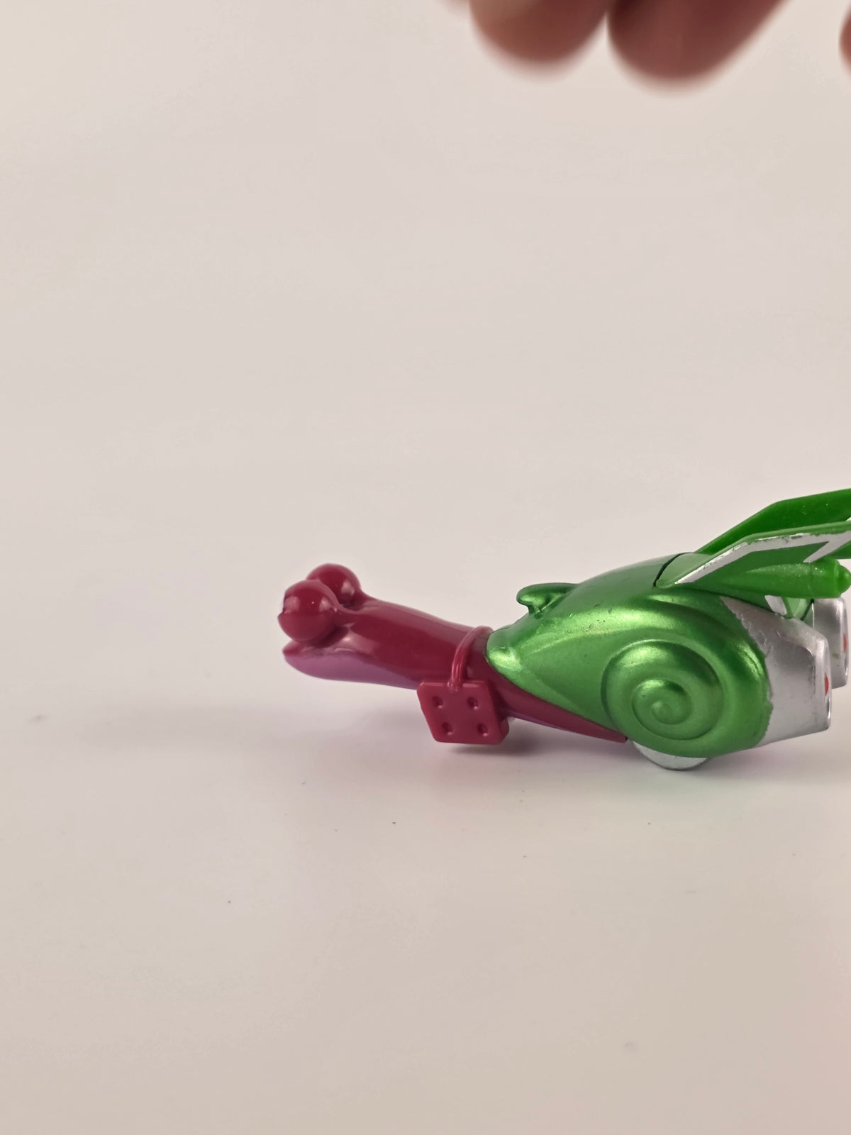 DreamWorks Turbo Snail Smoove Move Roller Figure
