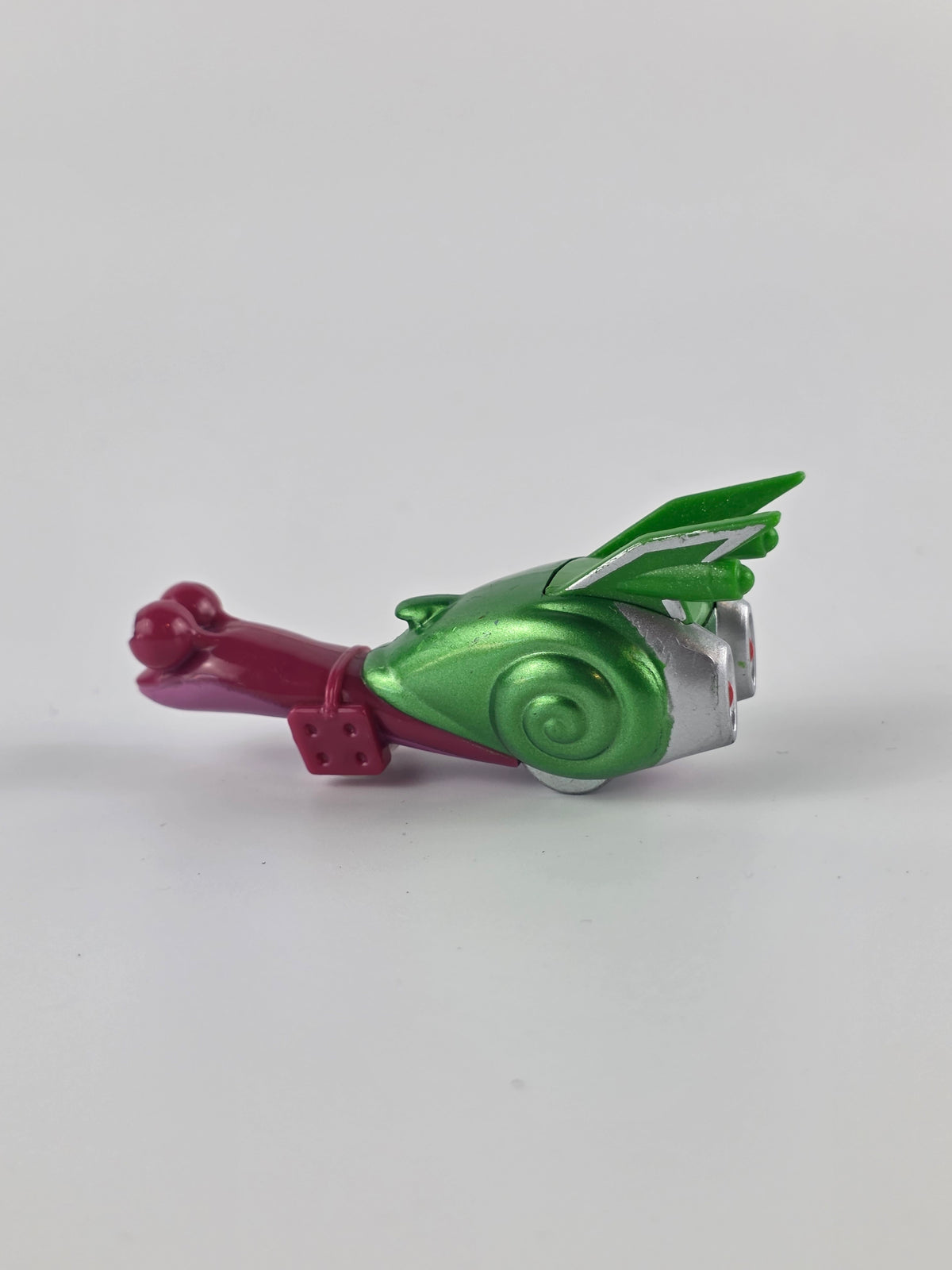 DreamWorks Turbo Snail Smoove Move Roller Figure