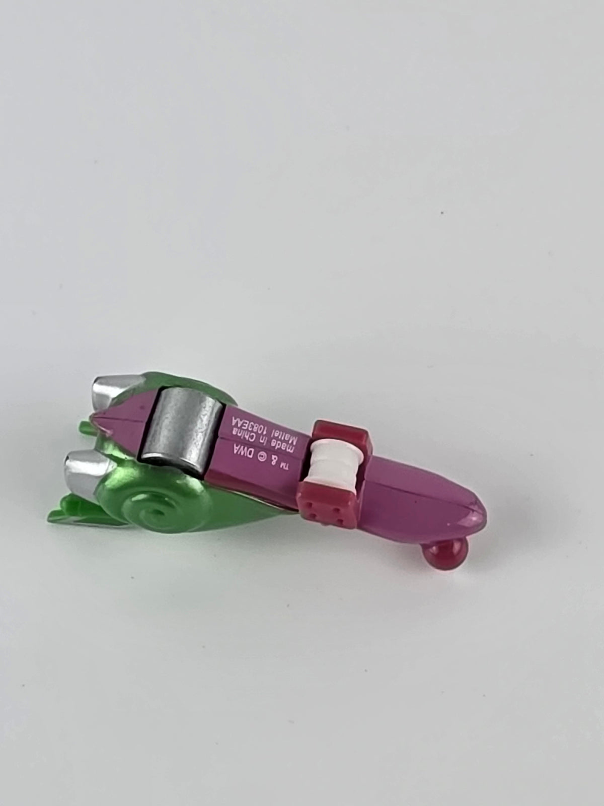 DreamWorks Turbo Snail Smoove Move Roller Figure