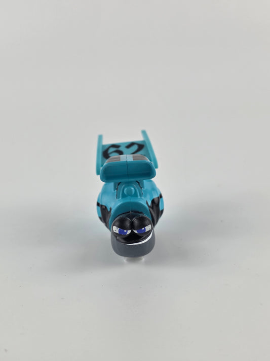 DreamWorks Turbo Snail Whiplash Roller Figure