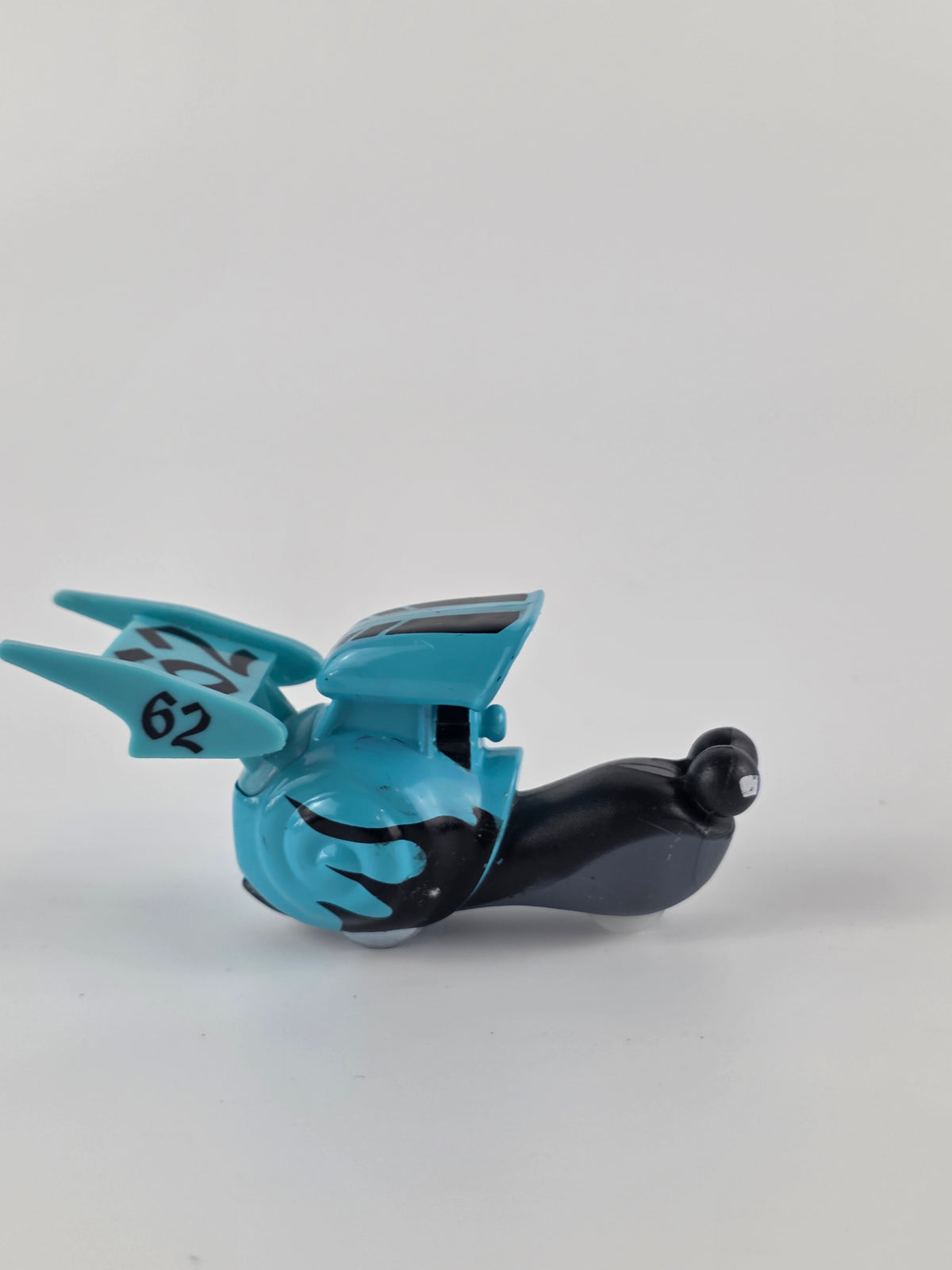 DreamWorks Turbo Snail Whiplash Roller Figure