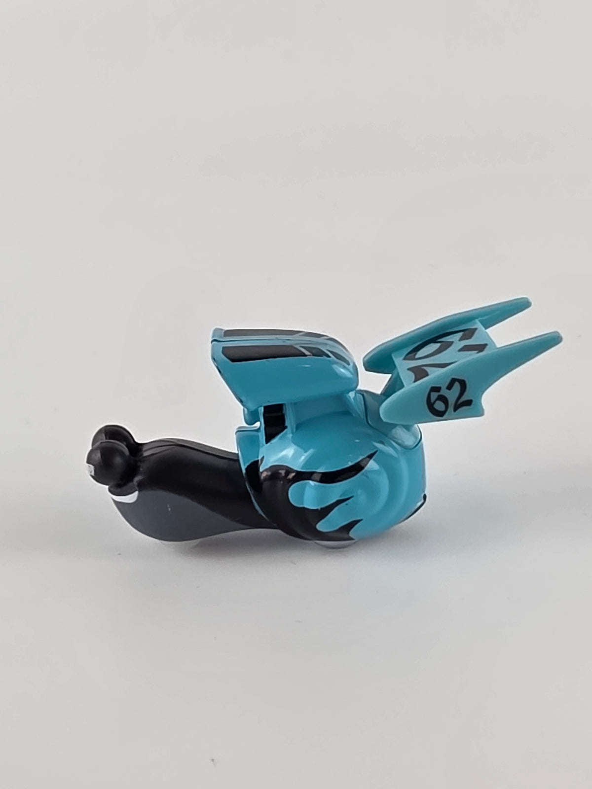 DreamWorks Turbo Snail Whiplash Roller Figure