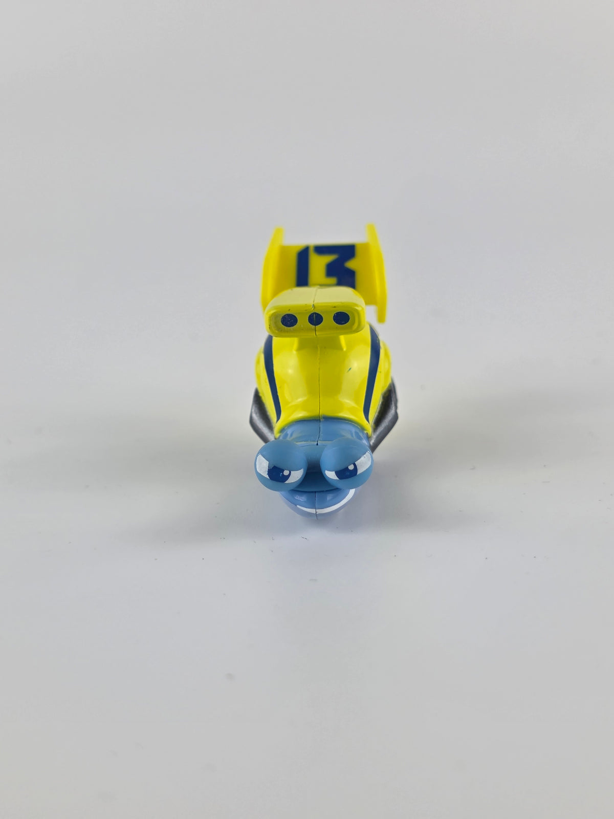 DreamWorks Turbo Snail Skidmark Roller Figure