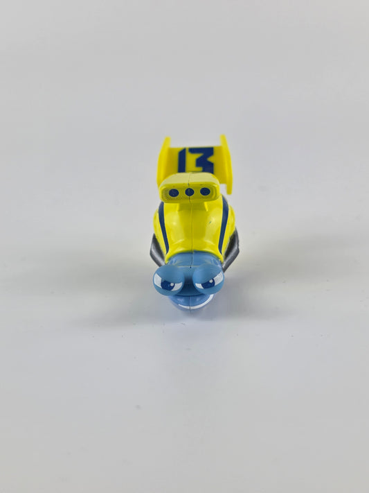 DreamWorks Turbo Snail Skidmark Roller Figure