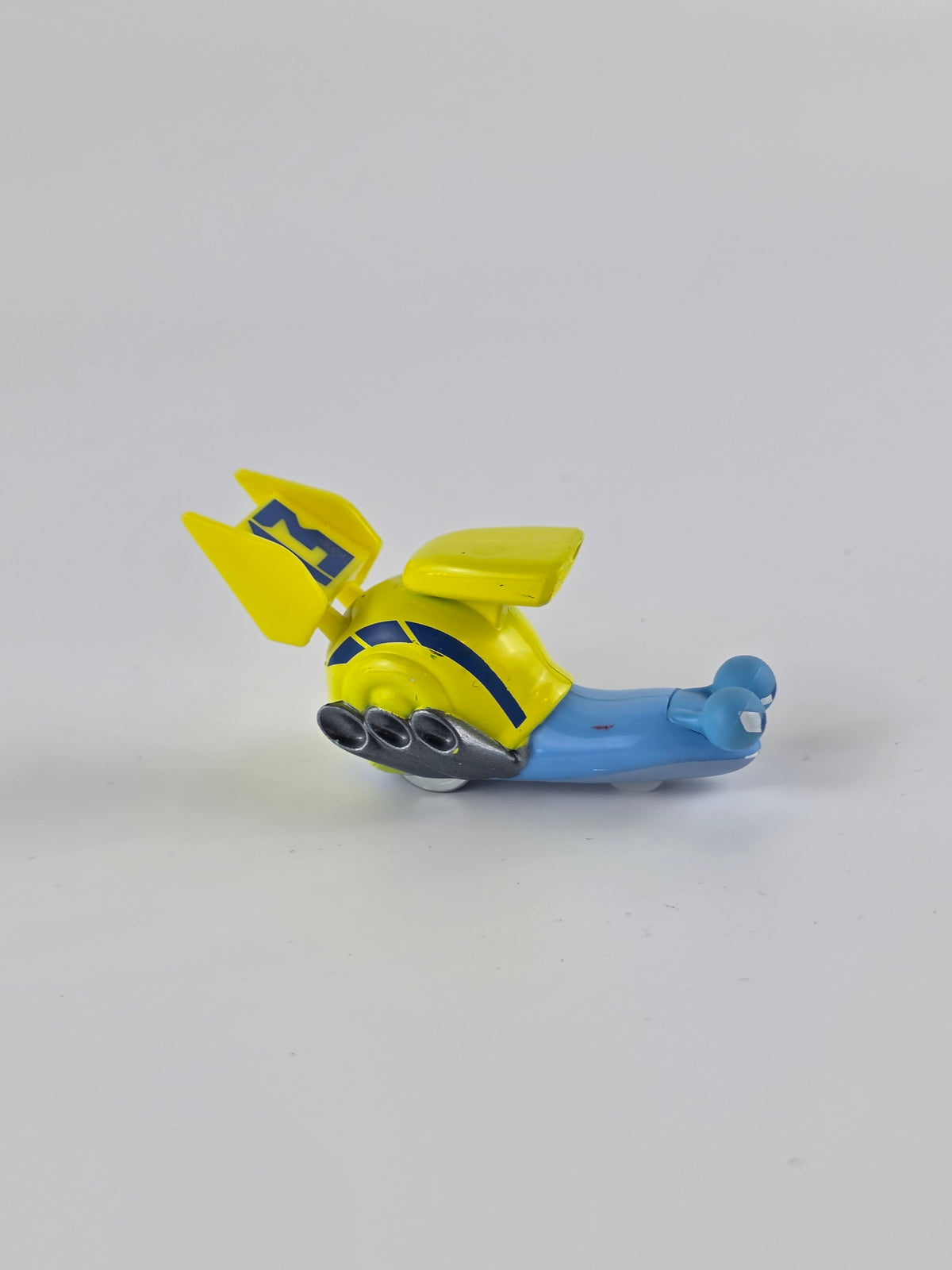 DreamWorks Turbo Snail Skidmark Roller Figure