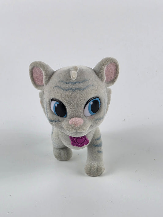 Disney Junior T.O.T.S Tiberius Tiger tiny flocked mini figure
