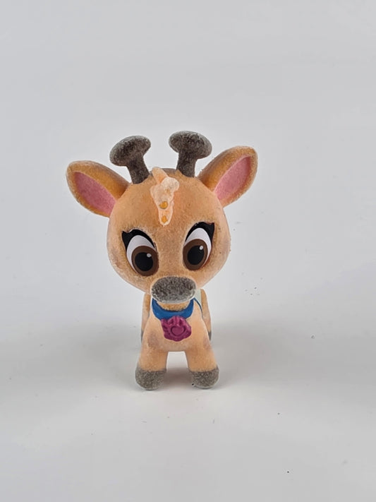 Genie the Giraffe from the Disney Junior show T.O.T.S. (Tiny Ones Transport Service).