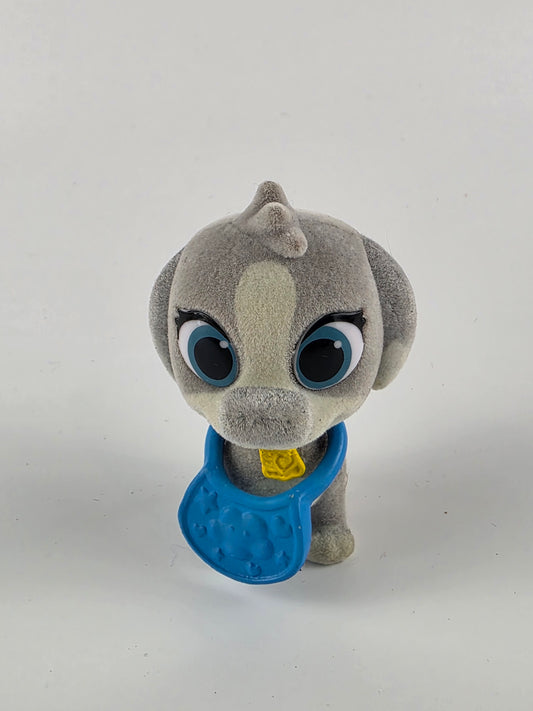 flocked Pablo the Puppy mini-figure Disney Junior show T.O.T.S..
