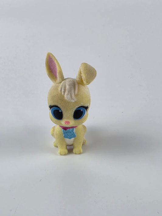 Disney Junior T.O.T.S. (Tiny Ones Transport Service) surprise nursery Blondie bunny figure.