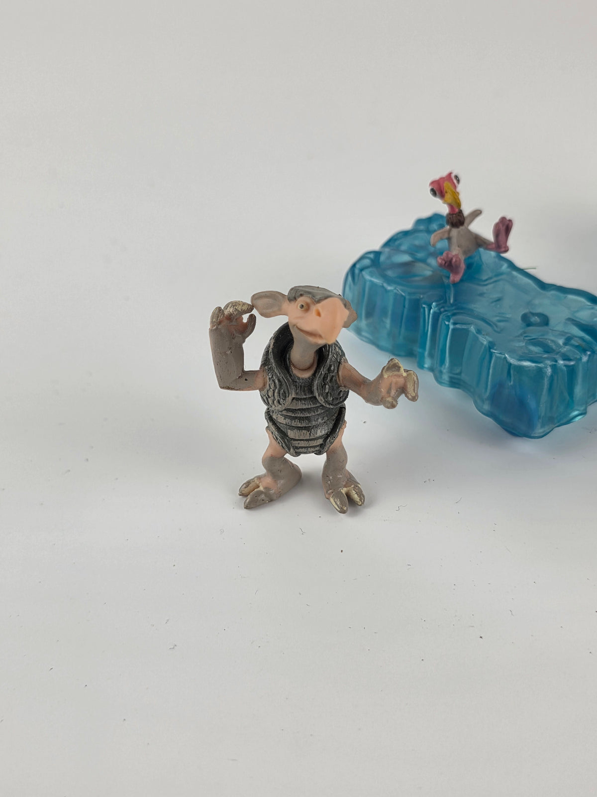 DreamWorks Ice Age mini figures and ice rollers