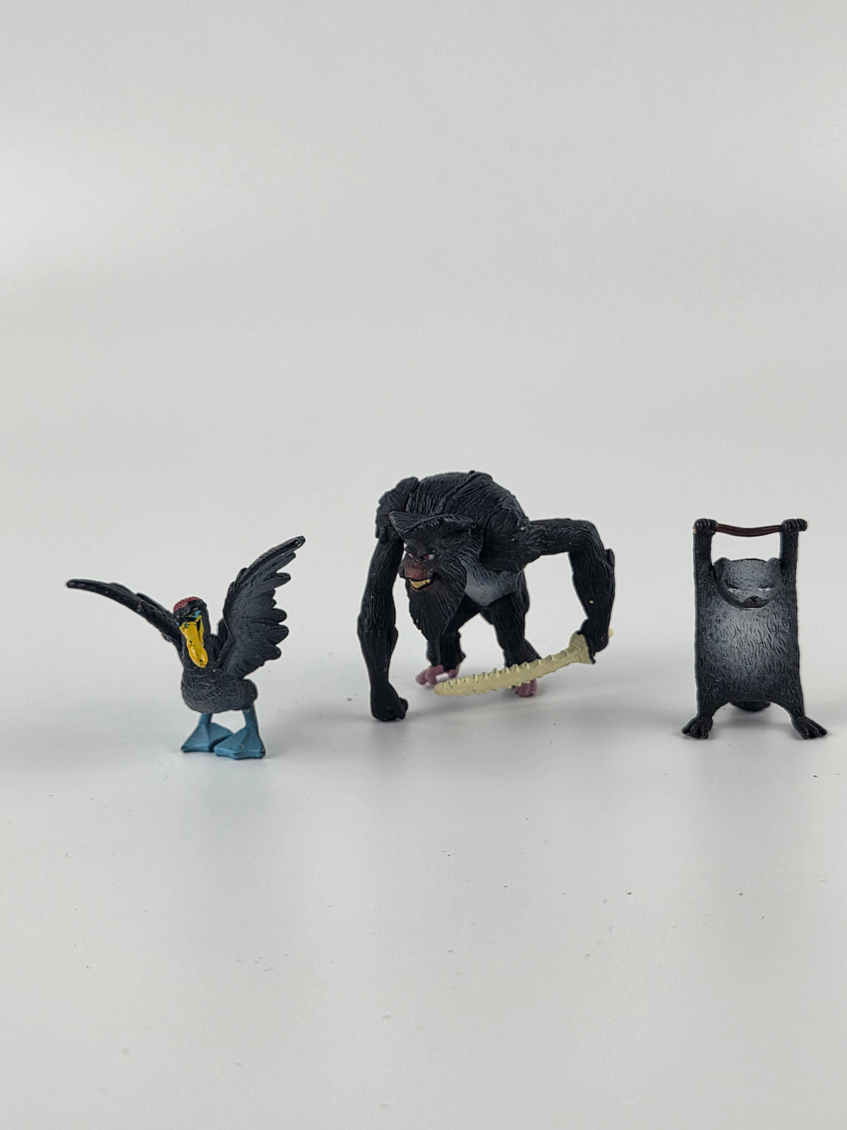 Ice Age Captain Gutt action figure set