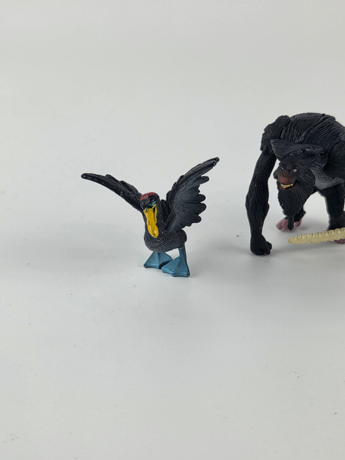 Ice Age Captain Gutt action figure set