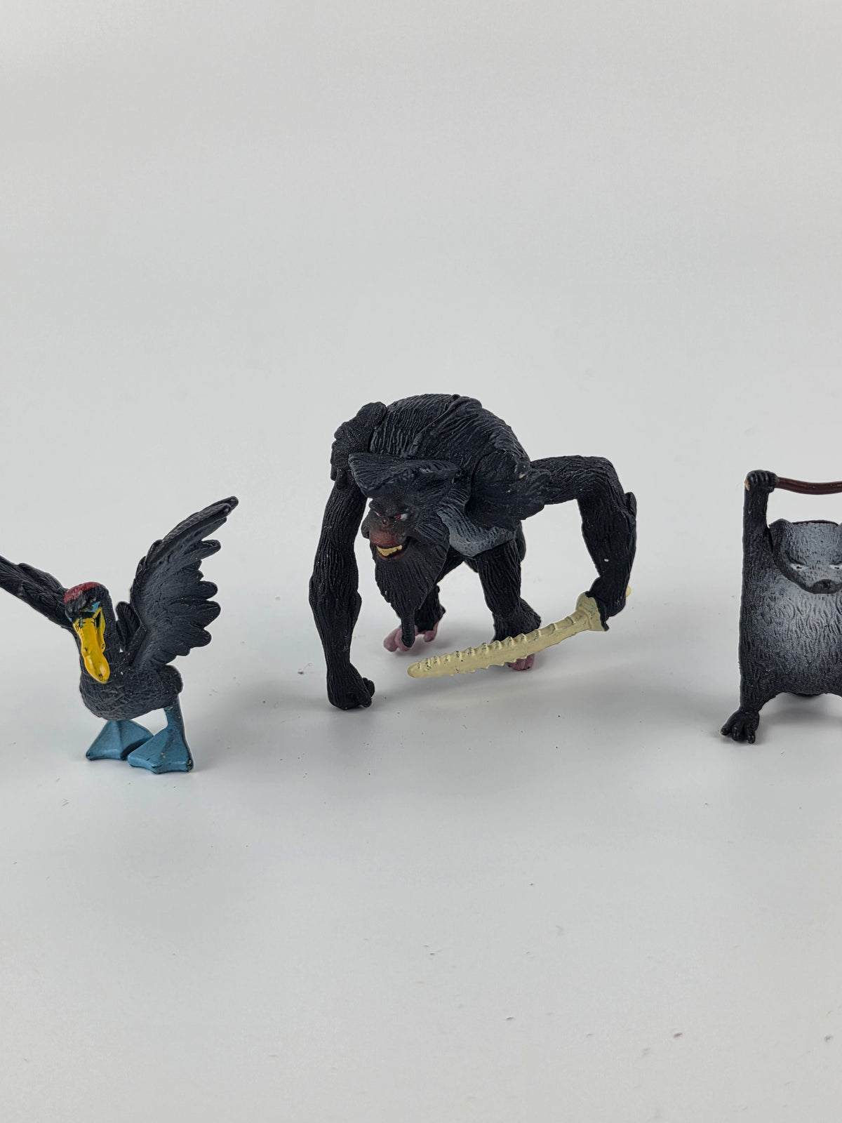 Ice Age Captain Gutt action figure set