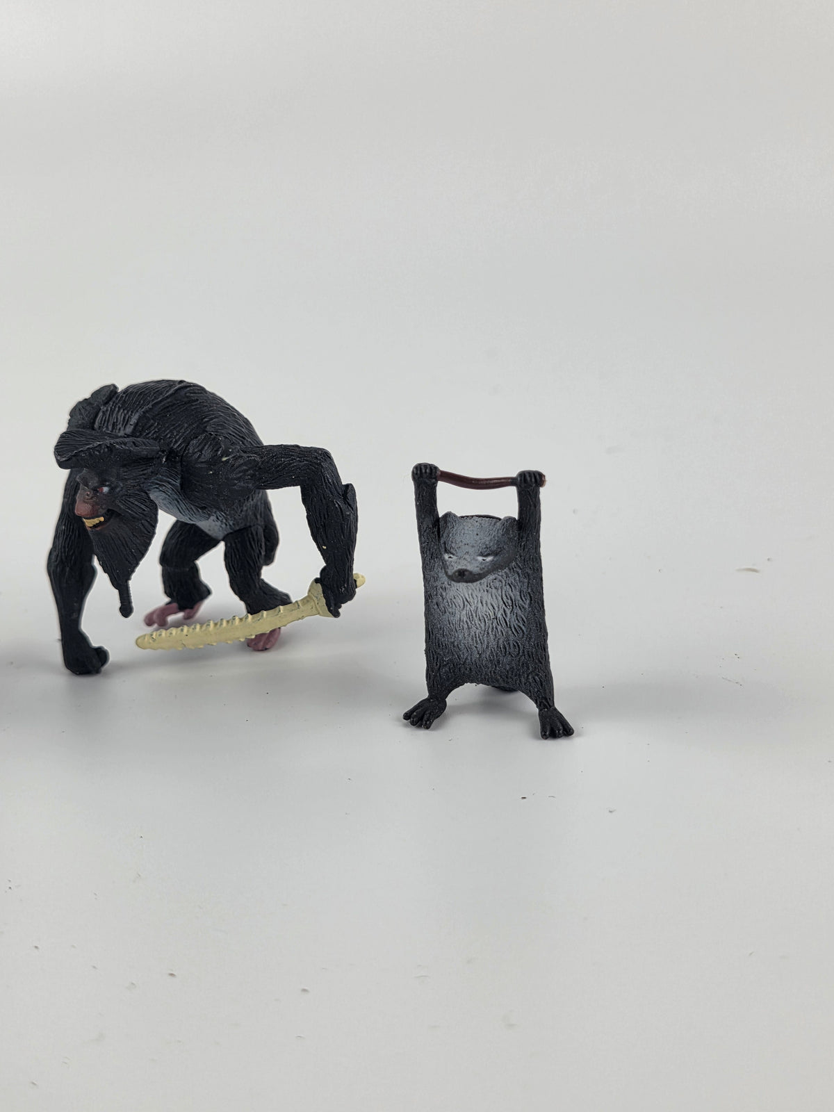Ice Age Captain Gutt action figure set
