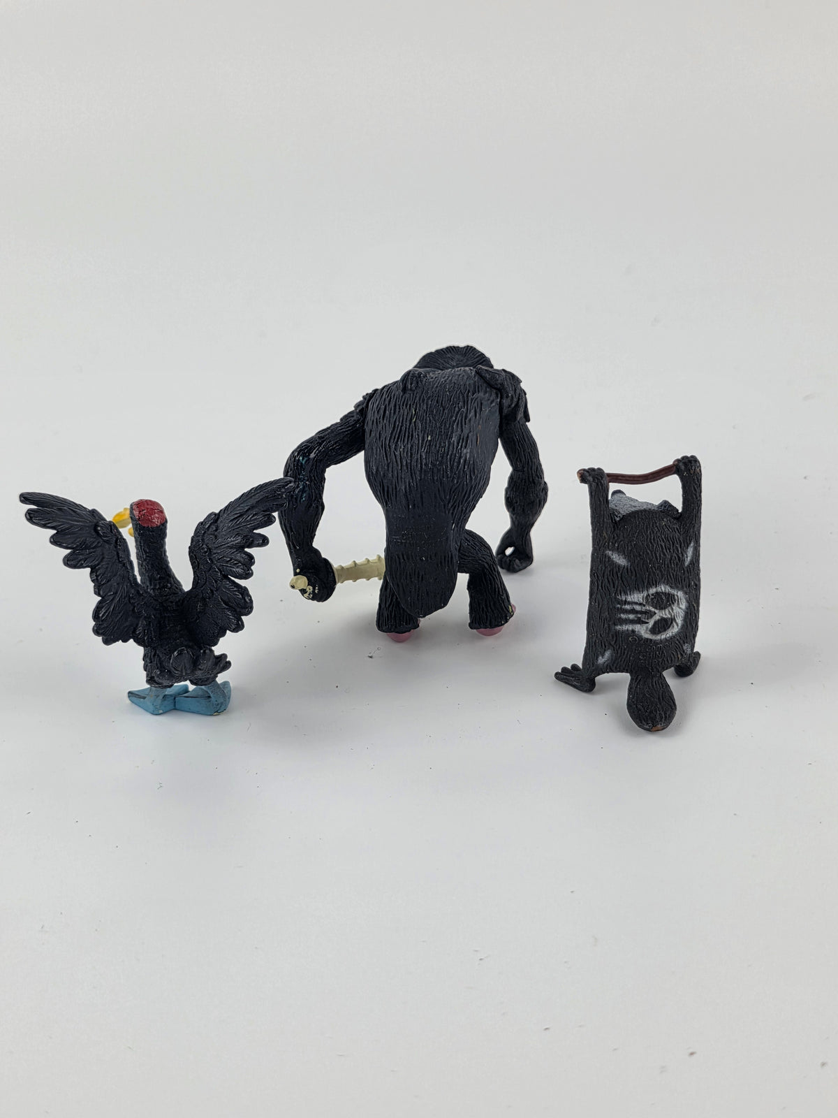 Ice Age Captain Gutt action figure set