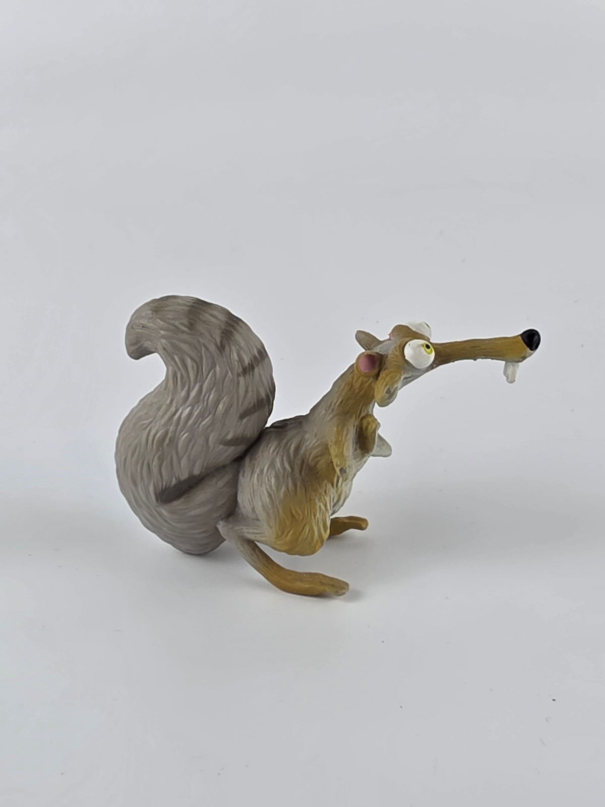 Dreamworks Ice Age Scrat toy figure