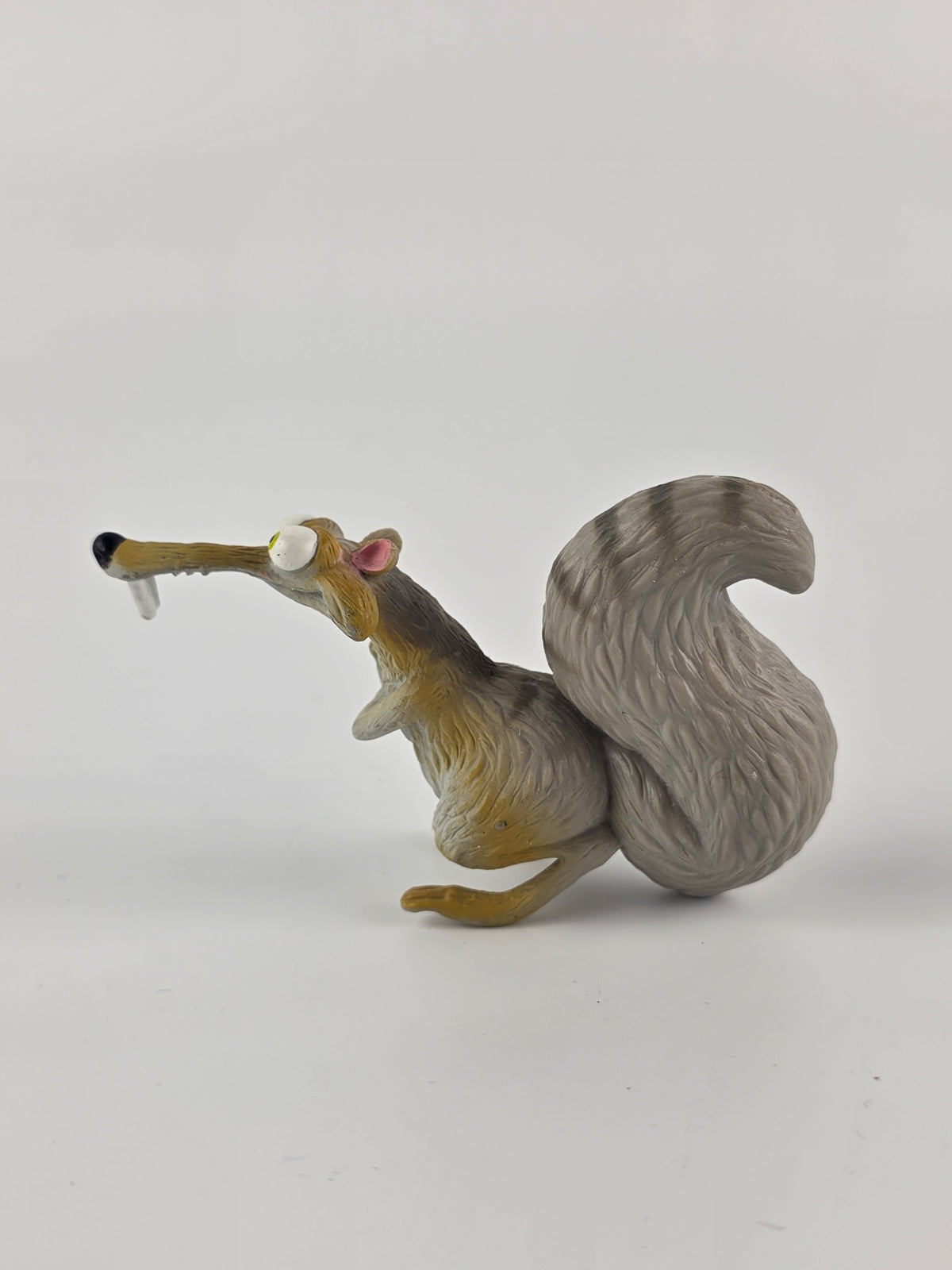 Dreamworks Ice Age Scrat toy figure