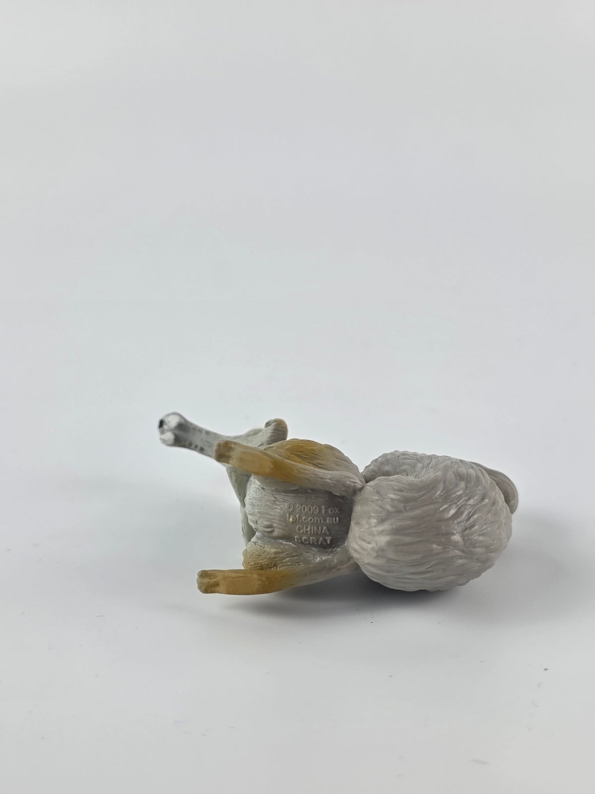 Dreamworks Ice Age Scrat toy figure