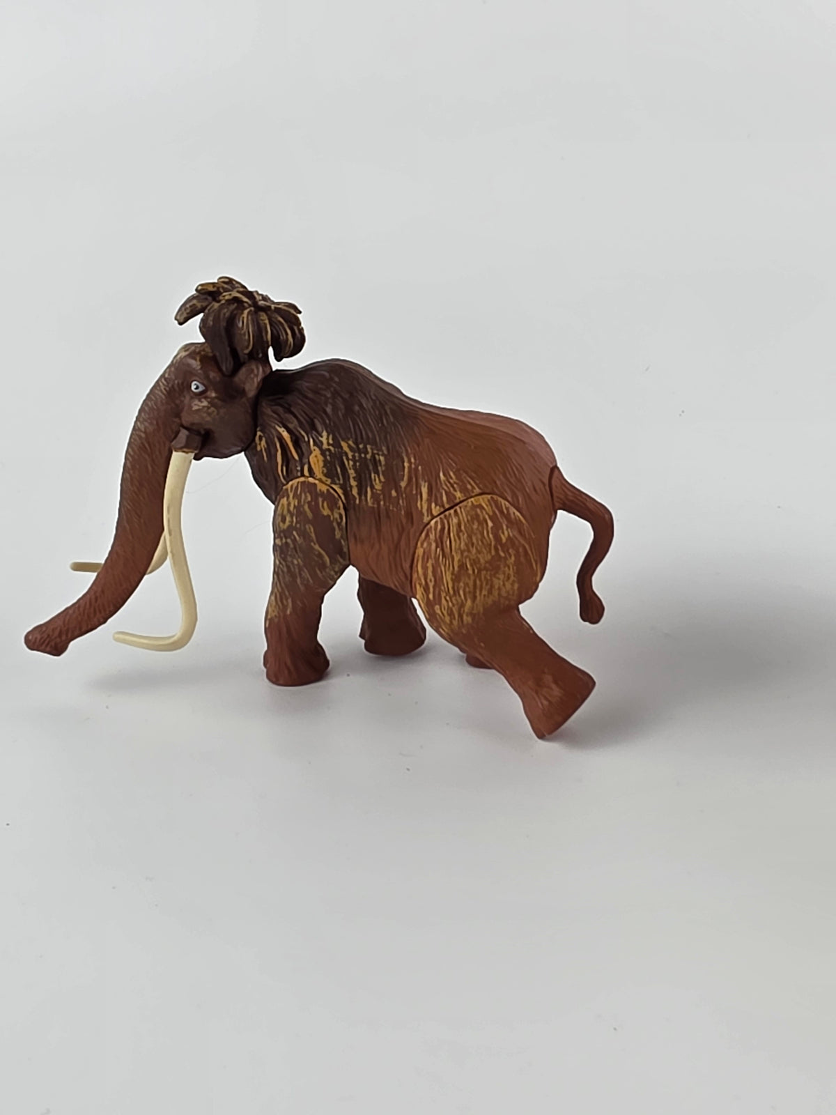 Ice Age Manny and Ellie action figures